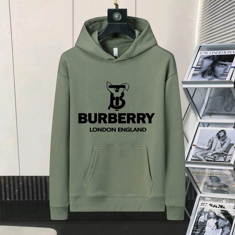 Burberry Hoodie Mens ID:20241022-135